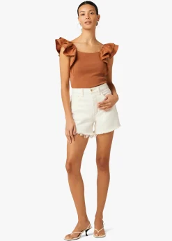 Sale THE ALEX Women VINTAGE STRETCH|SHORTS