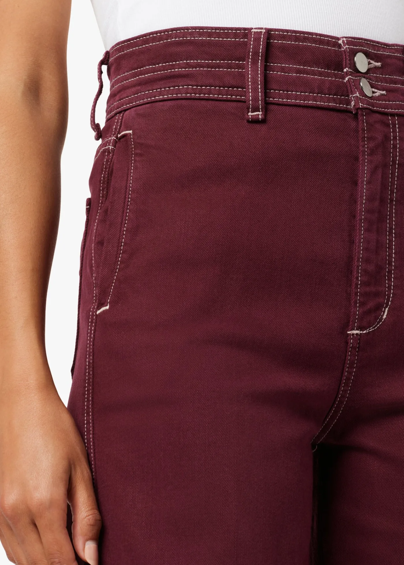 Best THE ALLANA Women VINTAGE STRETCH|WIDE LEG