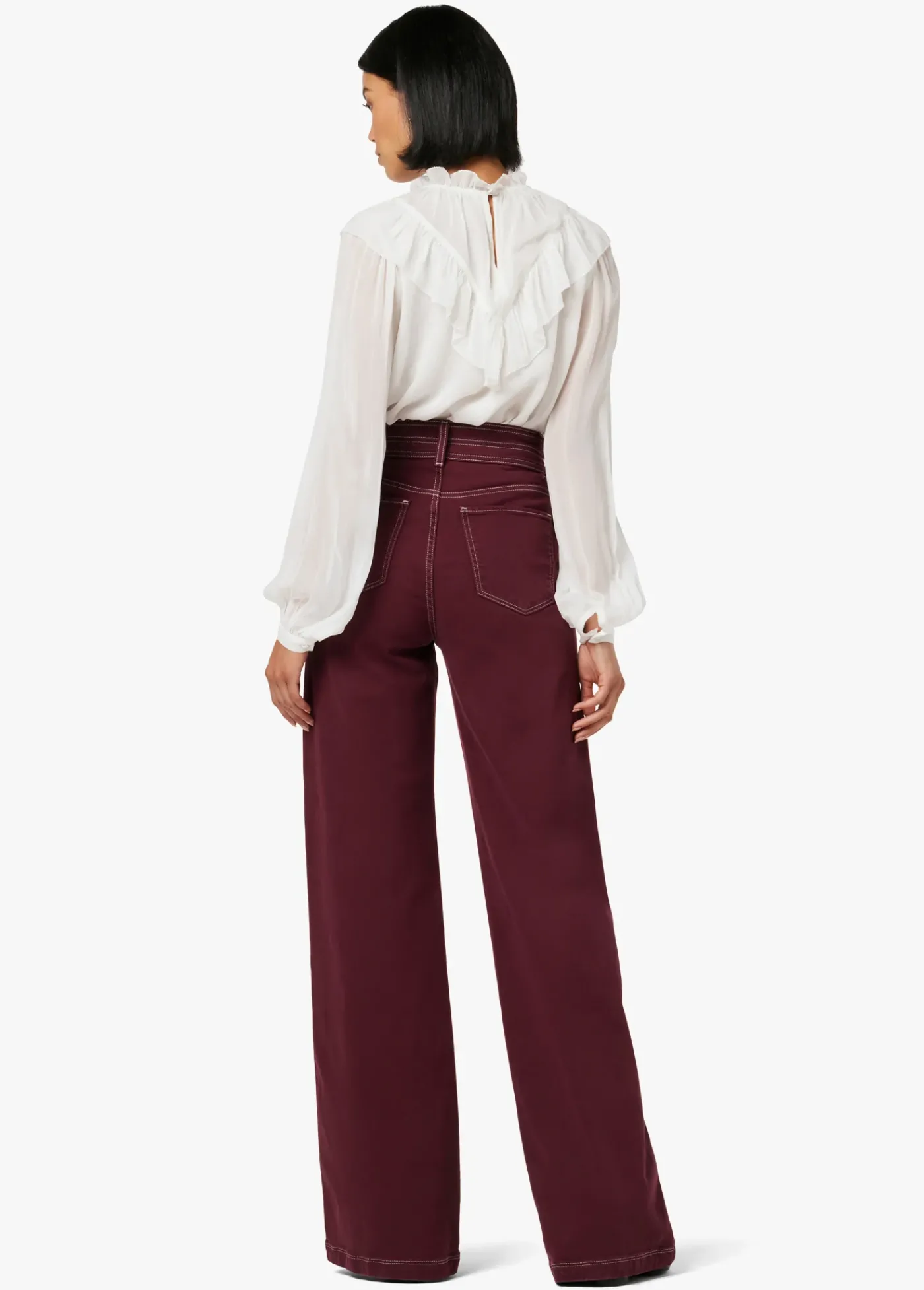 Best THE ALLANA Women VINTAGE STRETCH|WIDE LEG