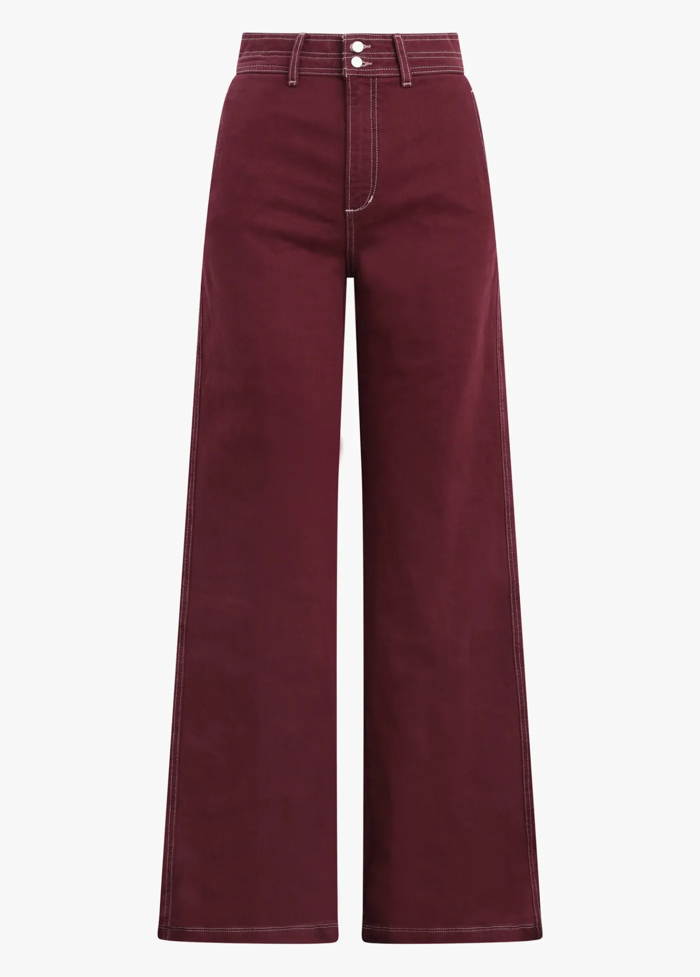 Best THE ALLANA Women VINTAGE STRETCH|WIDE LEG
