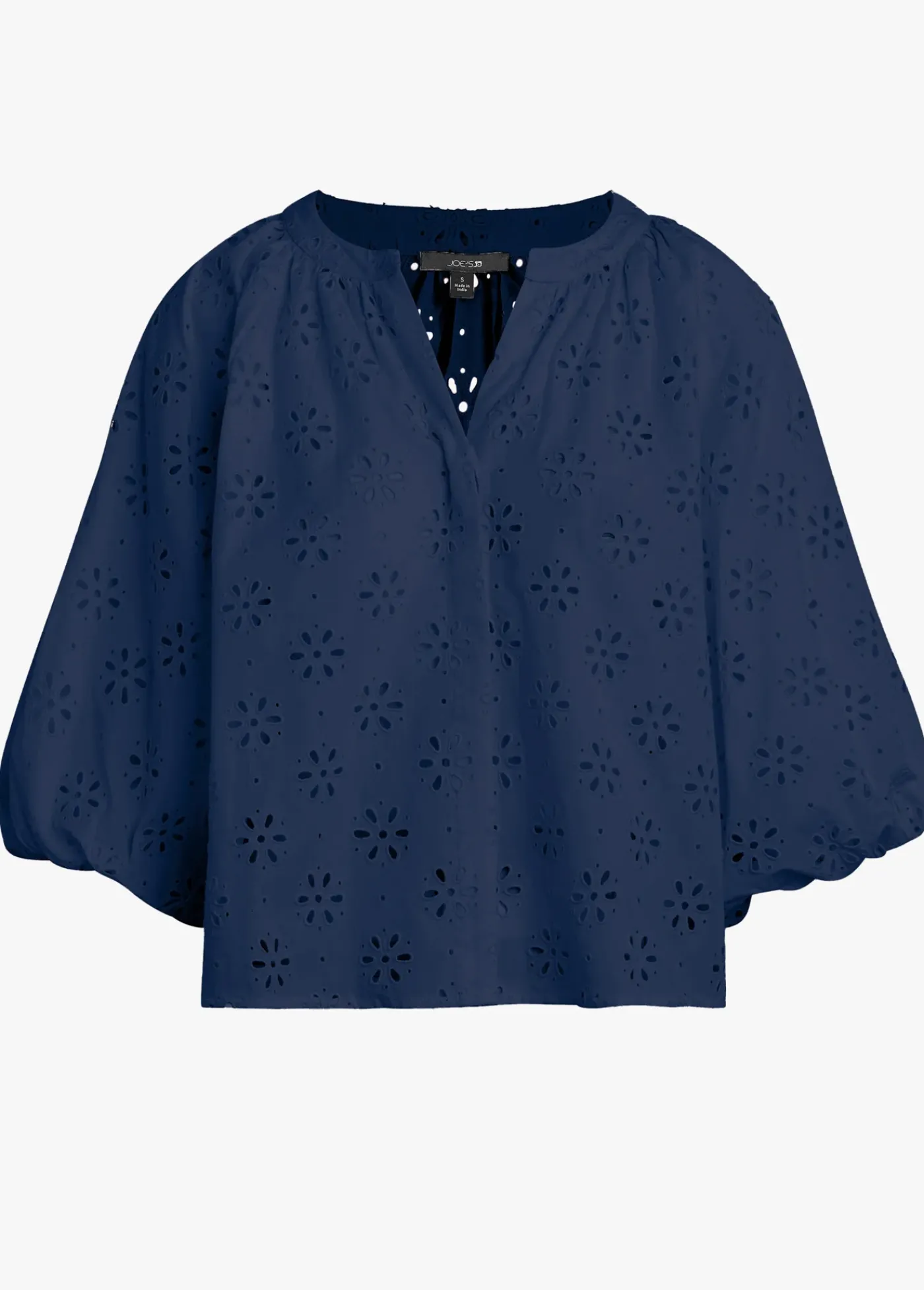 New THE ANDIE BRODERIE BLOUSE Women TOPS / SWEATERS|EARTH CONSCIOUS