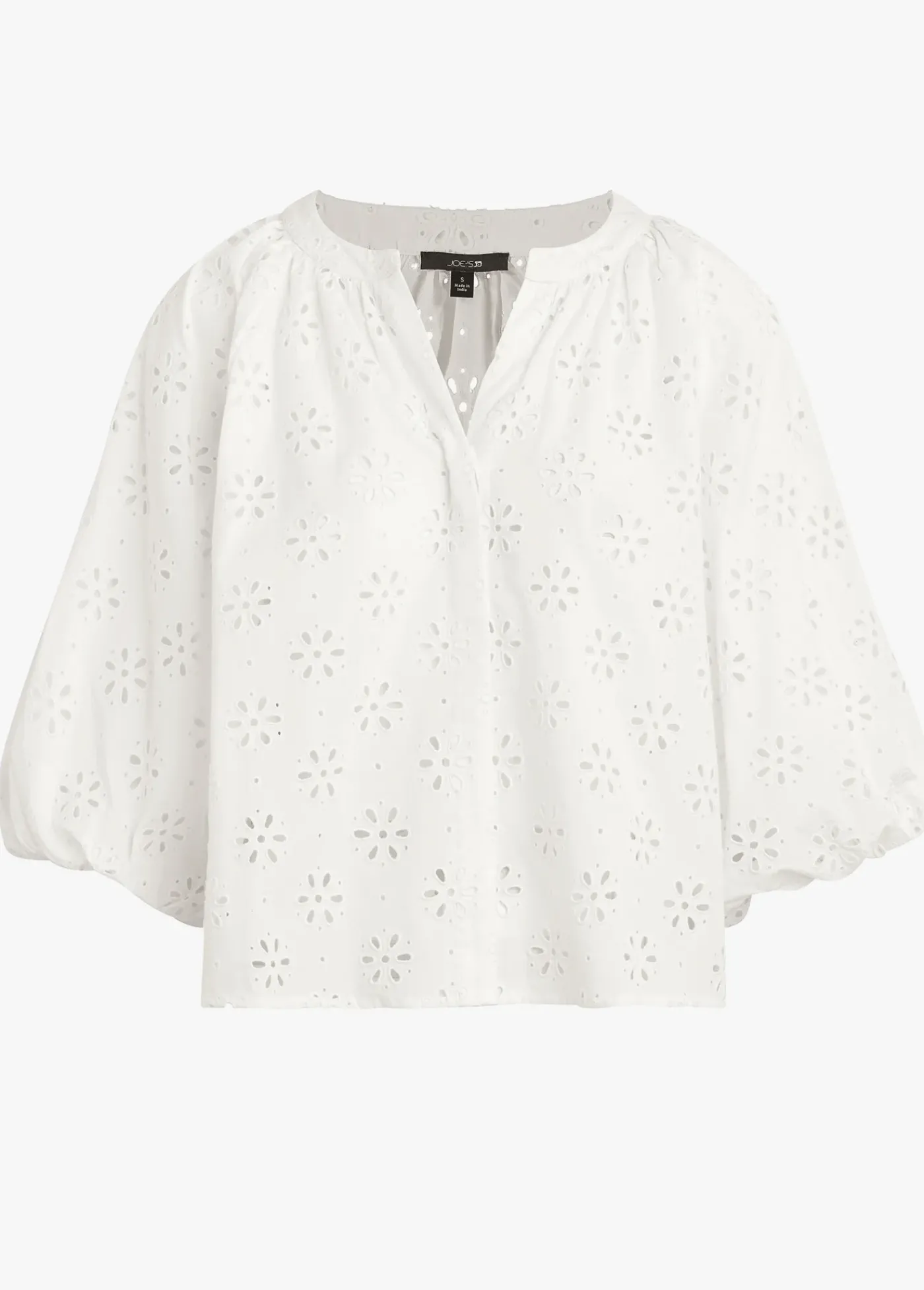 Online THE ANDIE BRODERIE BLOUSE Women TOPS / SWEATERS|EARTH CONSCIOUS