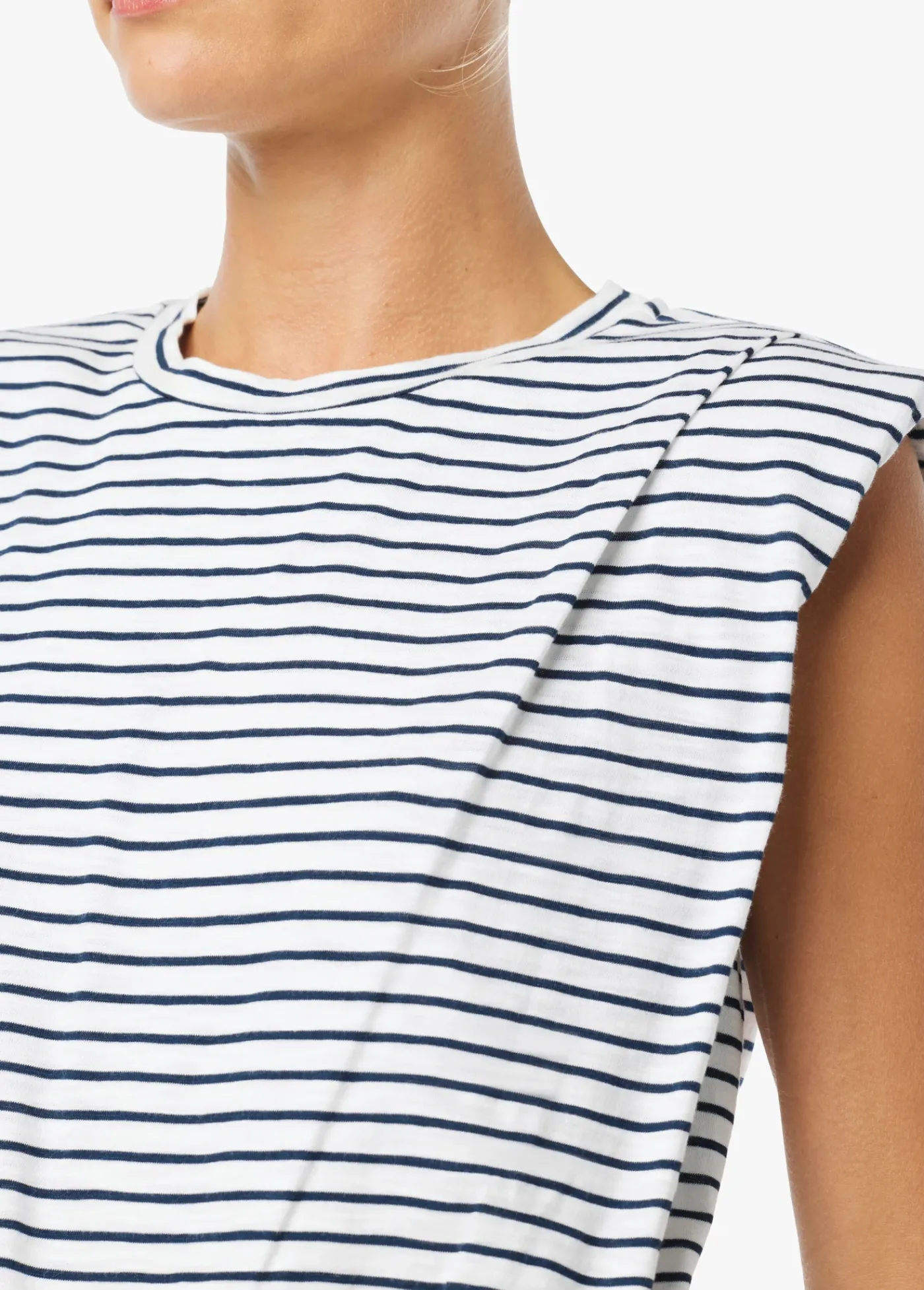 Outlet THE ARDEN SLEEVELESS TEE Women TOPS / SWEATERS