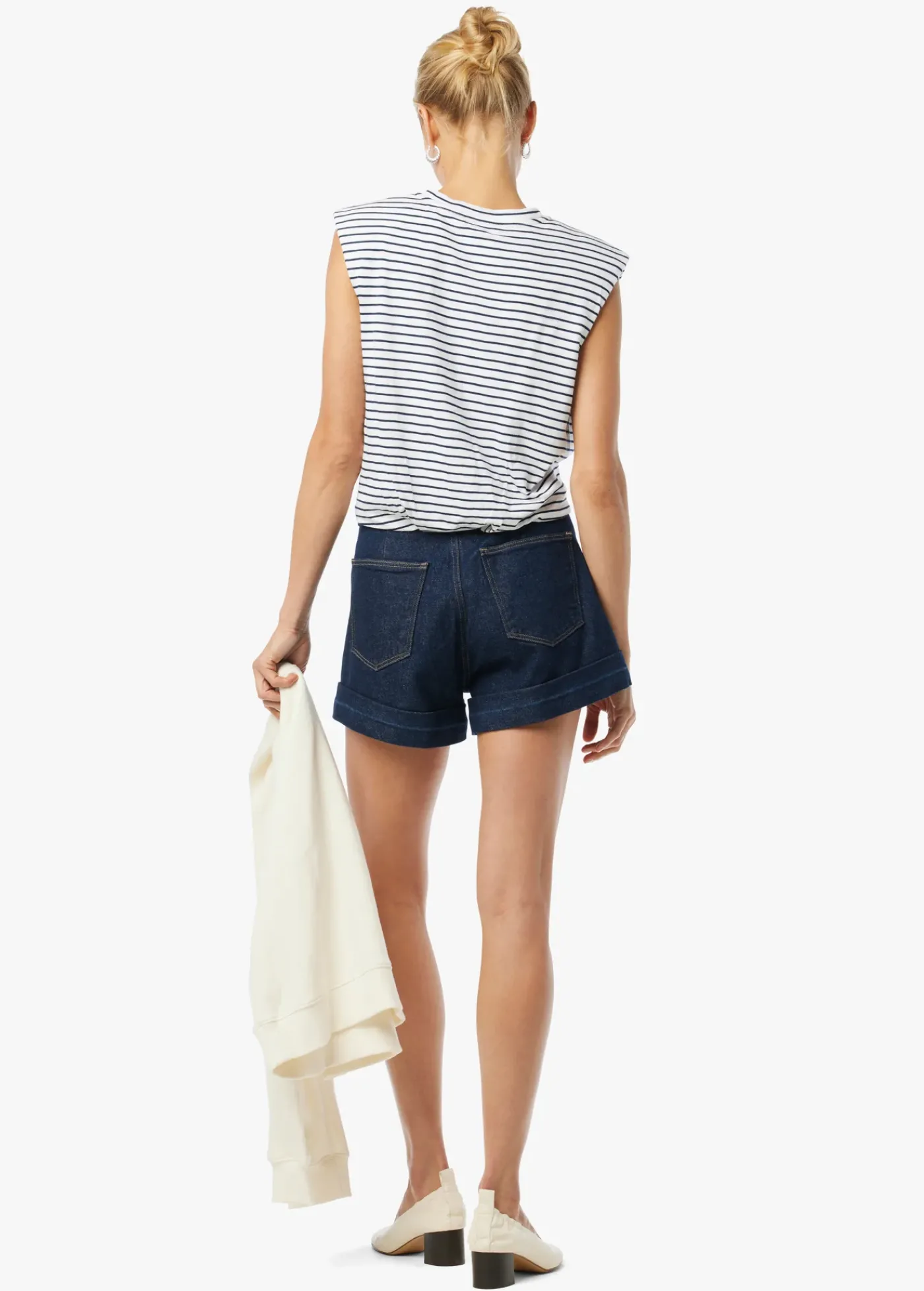 Outlet THE ARDEN SLEEVELESS TEE Women TOPS / SWEATERS