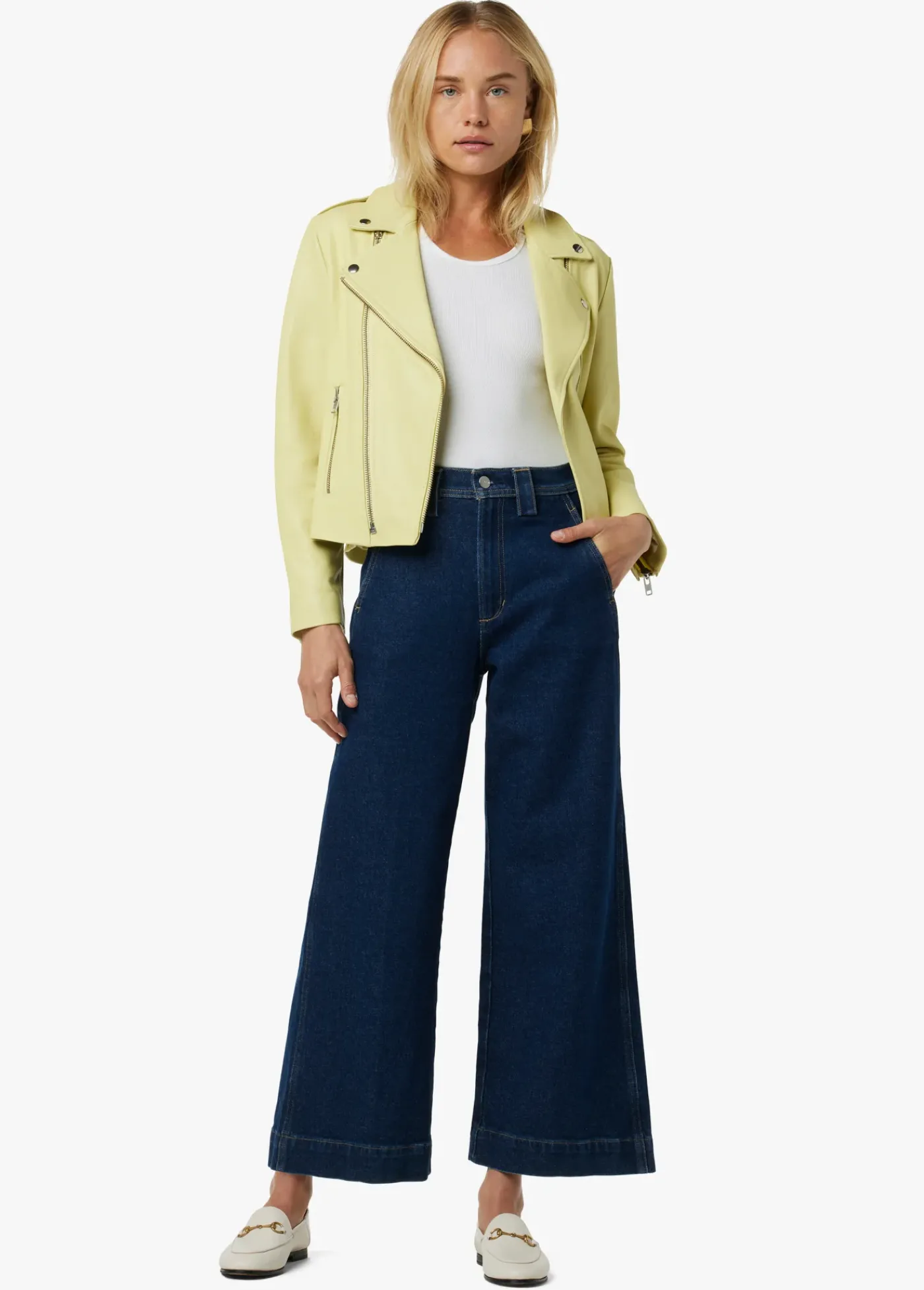 Online THE AVERY Women WIDE LEG
