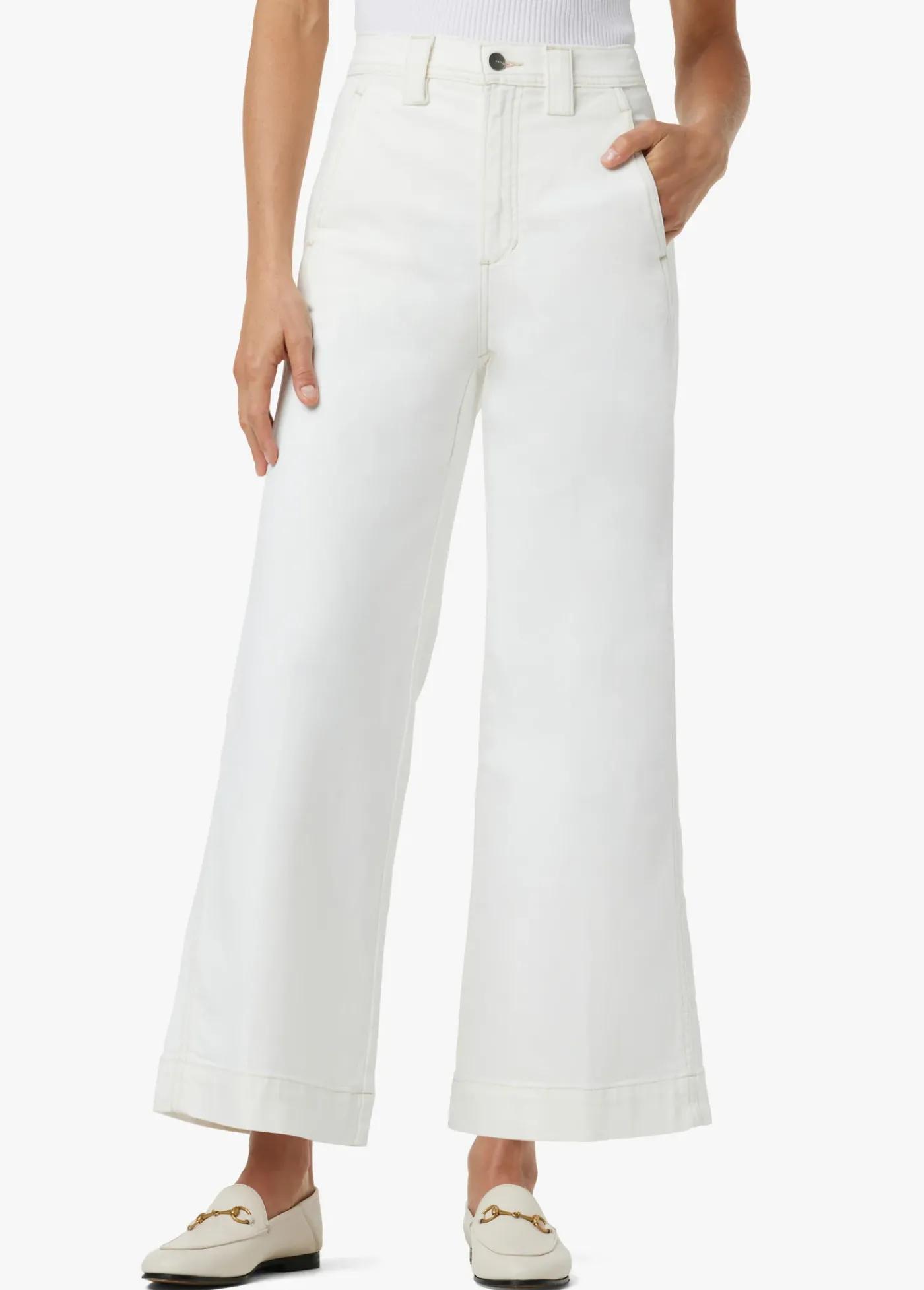 Clearance THE AVERY Women WIDE LEG|VINTAGE STRETCH