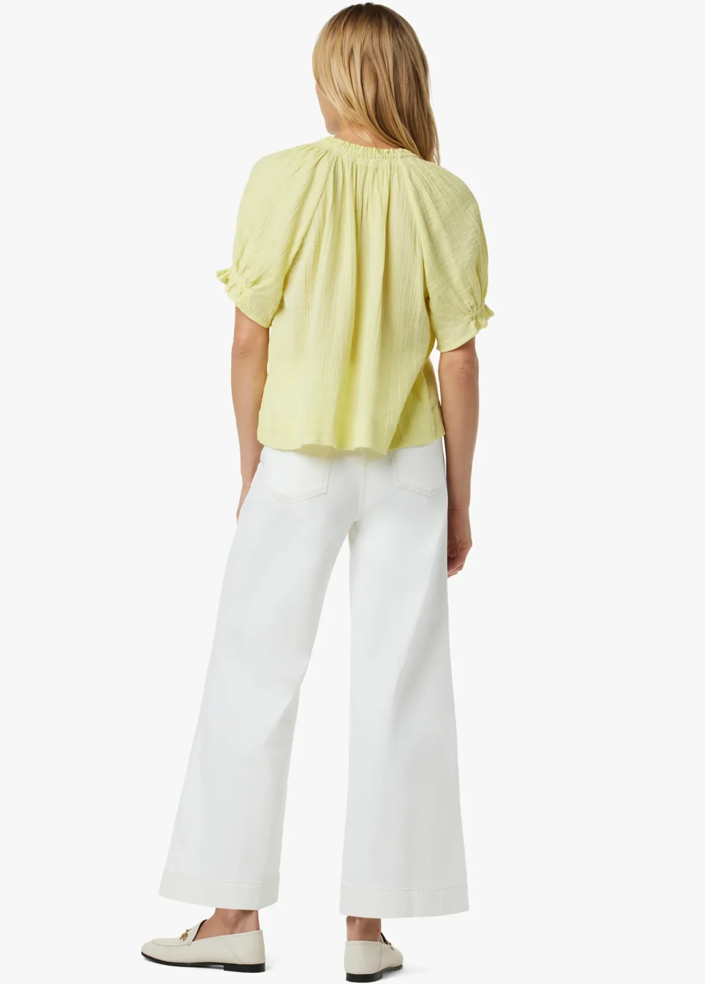 Clearance THE AVERY Women WIDE LEG|VINTAGE STRETCH