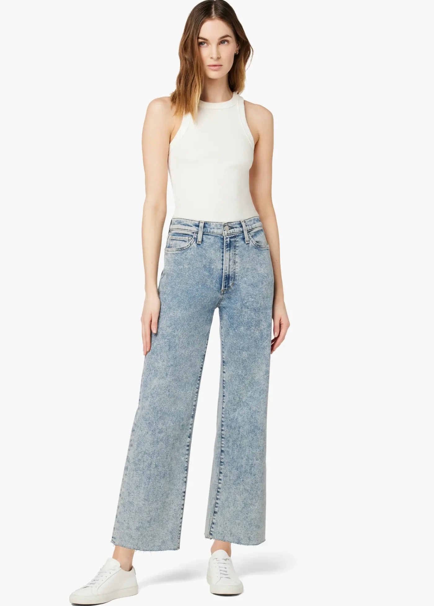 New THE BLAKE Women WIDE LEG