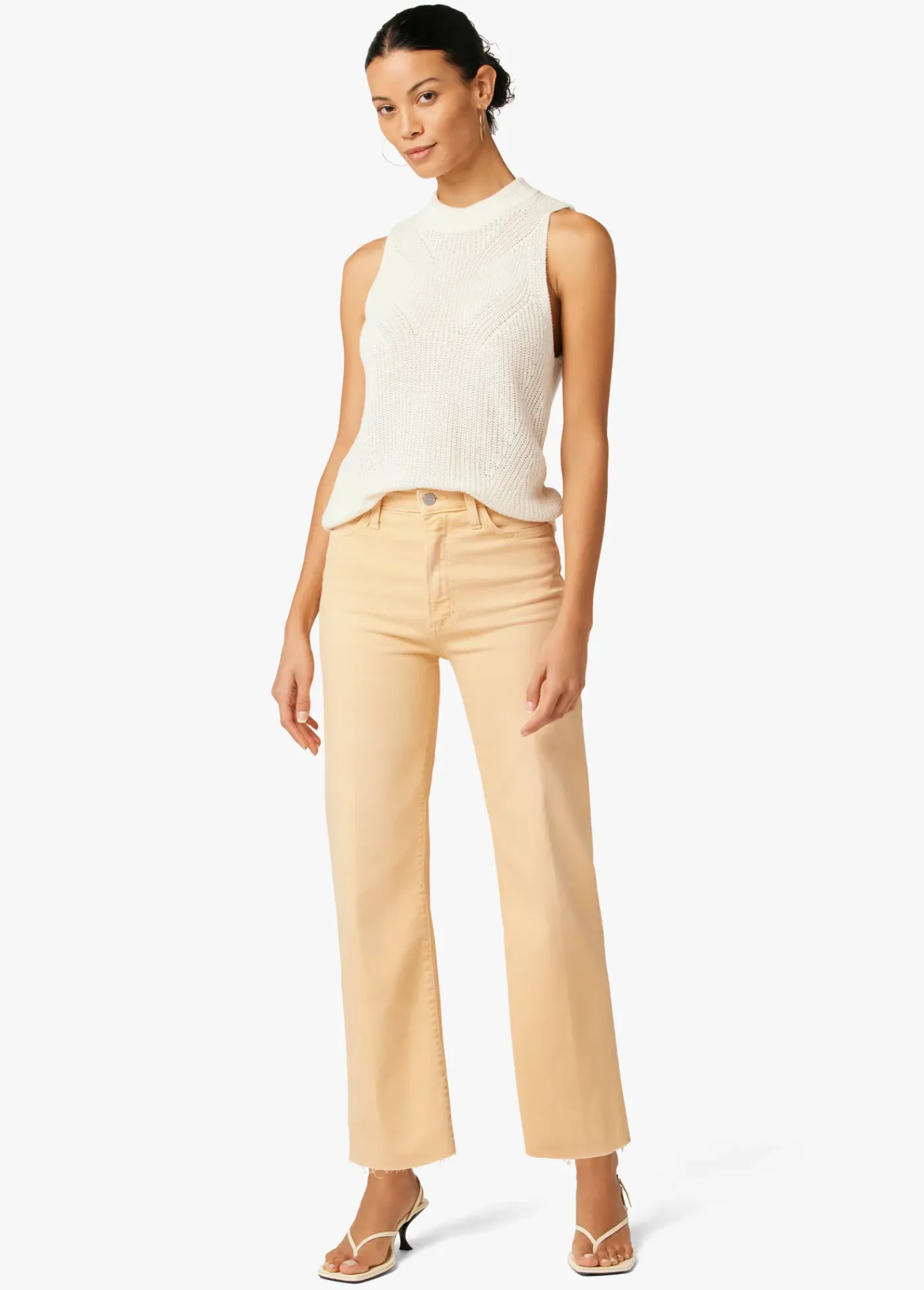 Online THE BLAKE Women VINTAGE STRETCH|WIDE LEG
