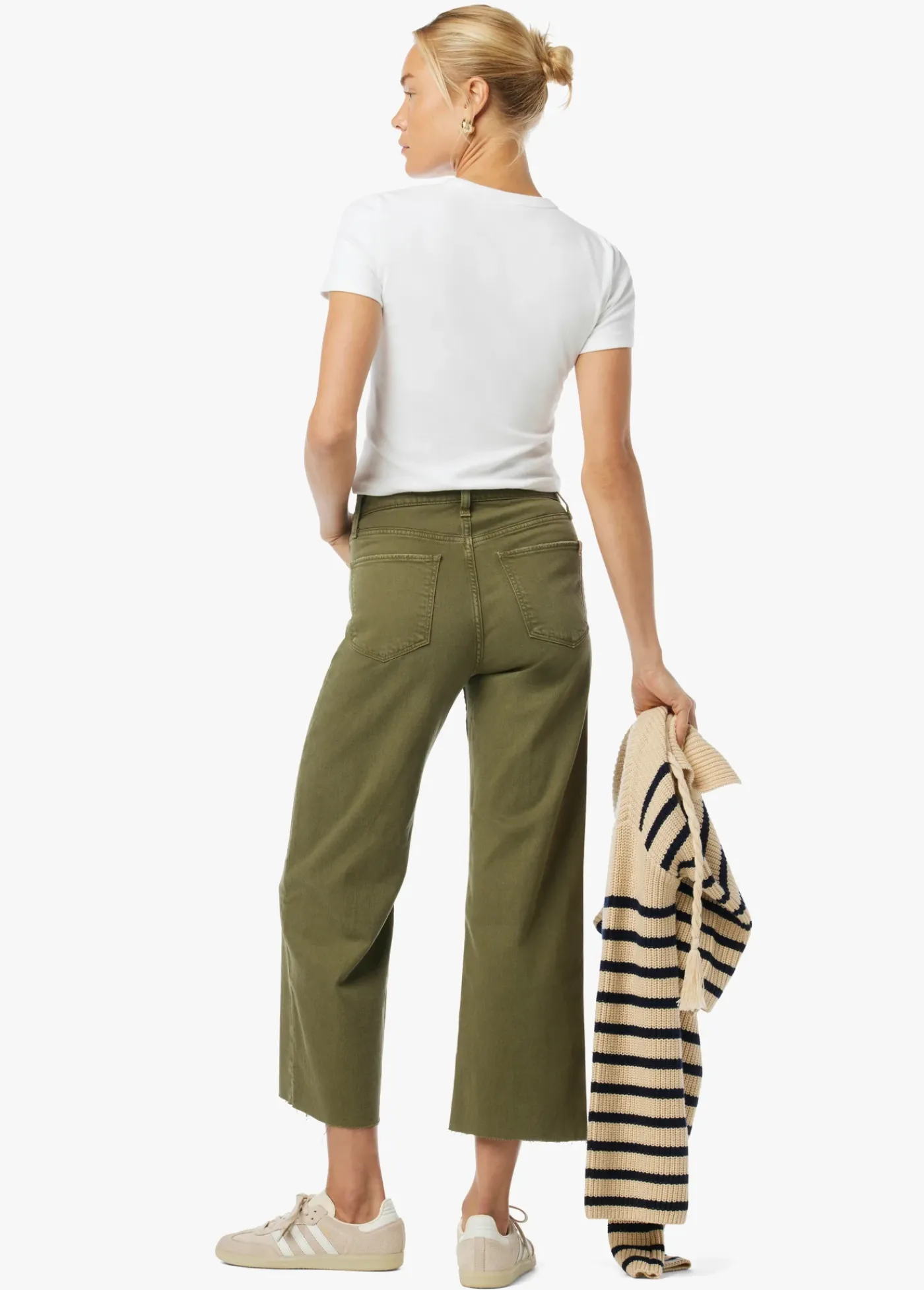 New THE BLAKE Women VINTAGE STRETCH|WIDE LEG