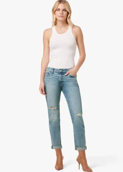 Discount THE BOBBY PETITE Women/BOY BOYFRIEND