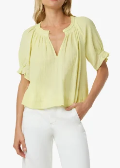 Sale THE BONNIE BLOUSE Women TOPS / SWEATERS|EARTH CONSCIOUS