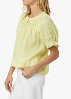 Sale THE BONNIE BLOUSE Women TOPS / SWEATERS|EARTH CONSCIOUS