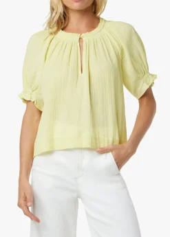 Sale THE BONNIE BLOUSE Women TOPS / SWEATERS|EARTH CONSCIOUS