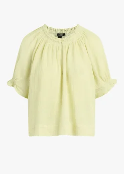 Sale THE BONNIE BLOUSE Women TOPS / SWEATERS|EARTH CONSCIOUS