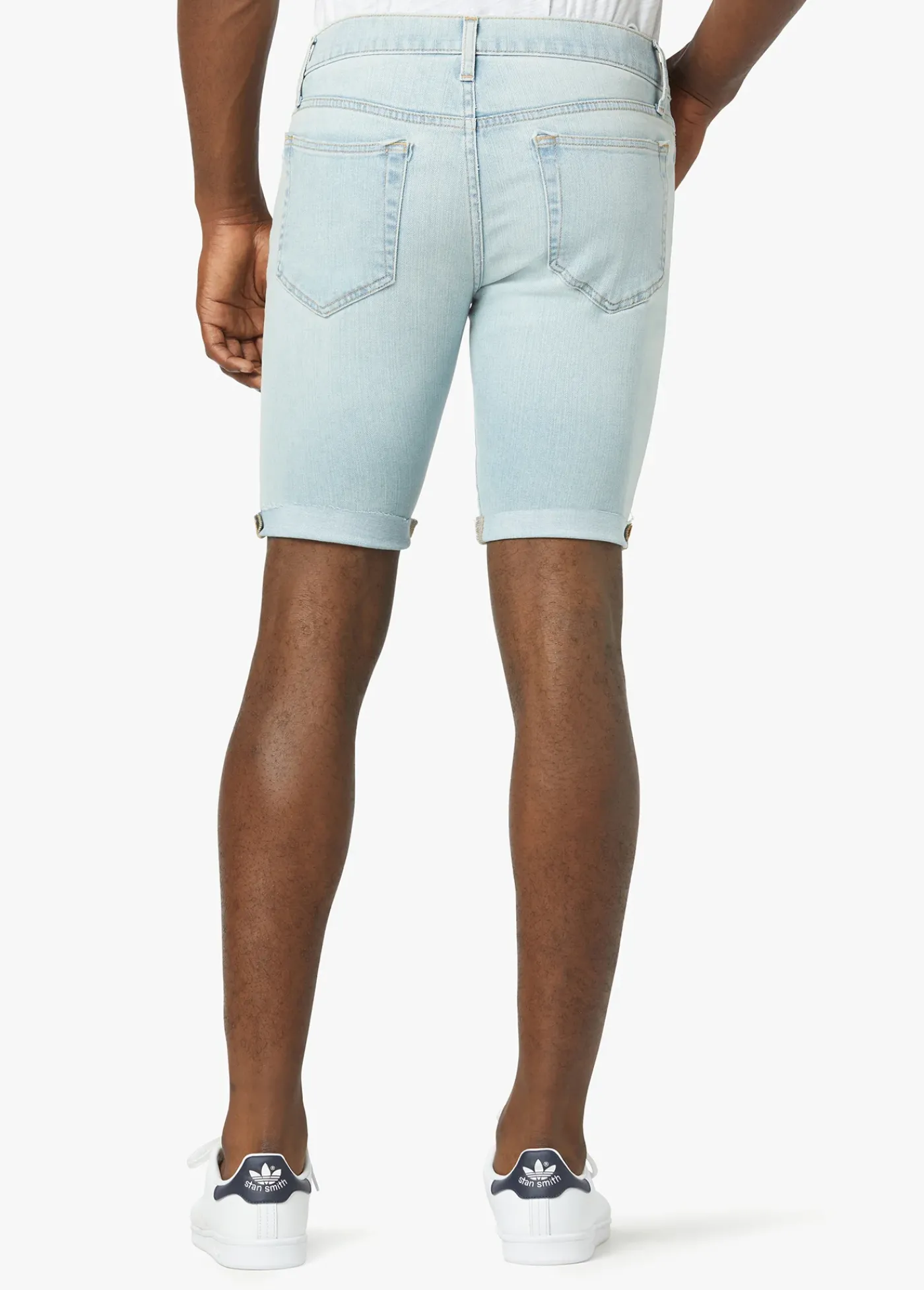 New THE BRIXTON SHORT SHORTS