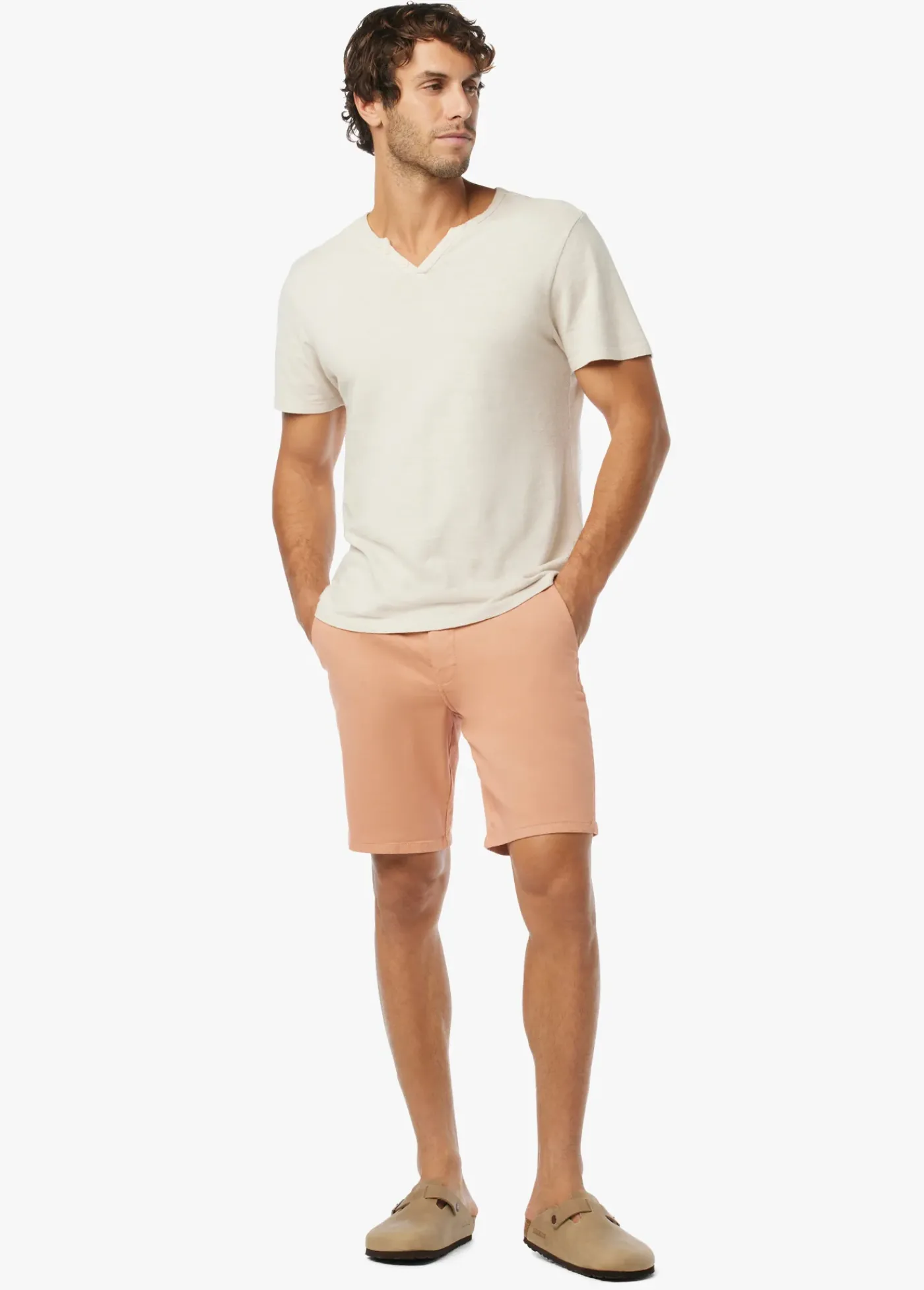 Online THE BRIXTON SHORT SHORTS