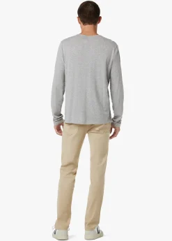 Hot THE BRIXTON TWILL STRAIGHT + NARROW