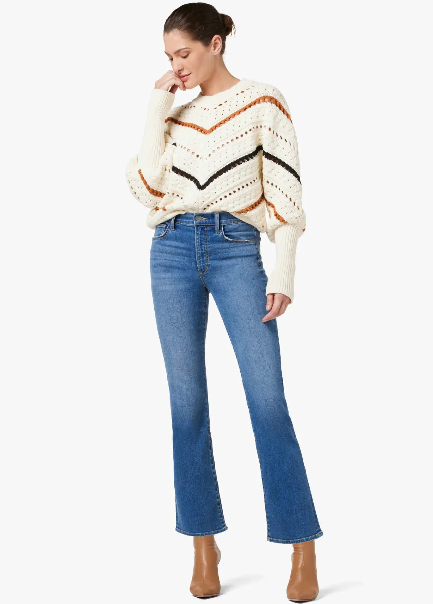 Discount THE CALLIE Women FLAWLESS|BOOTCUT