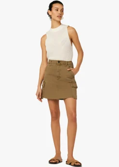 Online THE CARGO SKIRT Women SKIRTS / DRESSES
