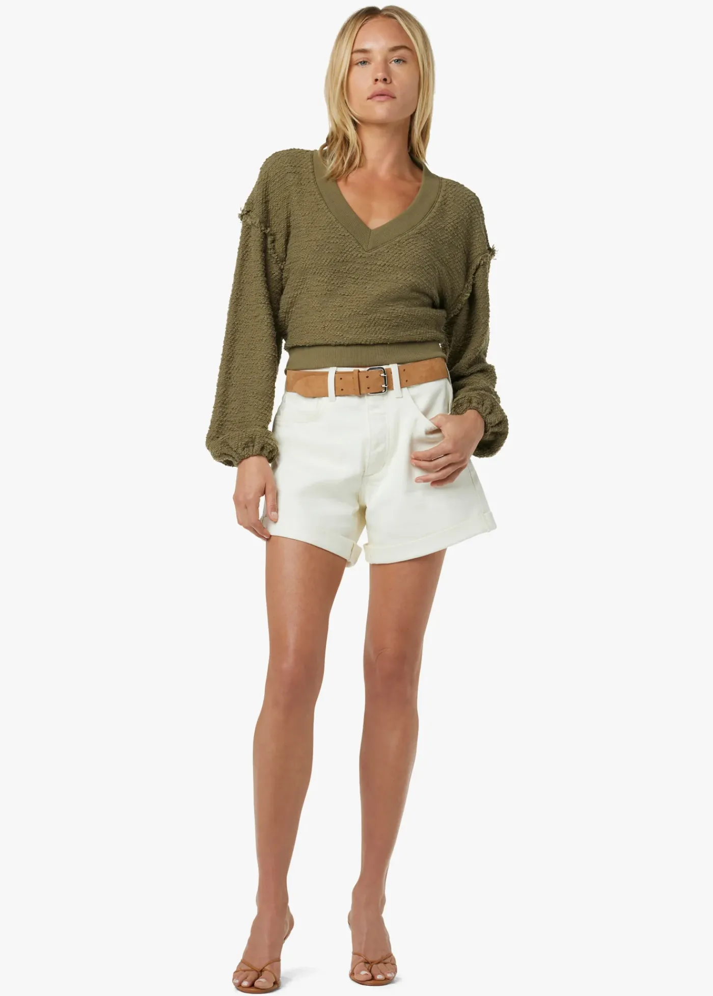 Online THE CAROLYN SWEATSHIRT Women TOPS / SWEATERS
