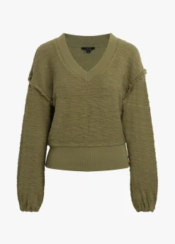 Online THE CAROLYN SWEATSHIRT Women TOPS / SWEATERS