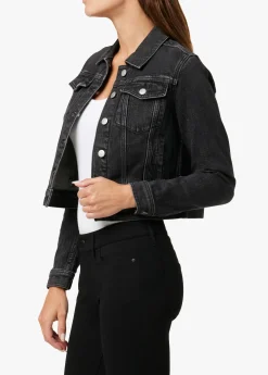 New THE CROPPED JACKET Women JACKETS