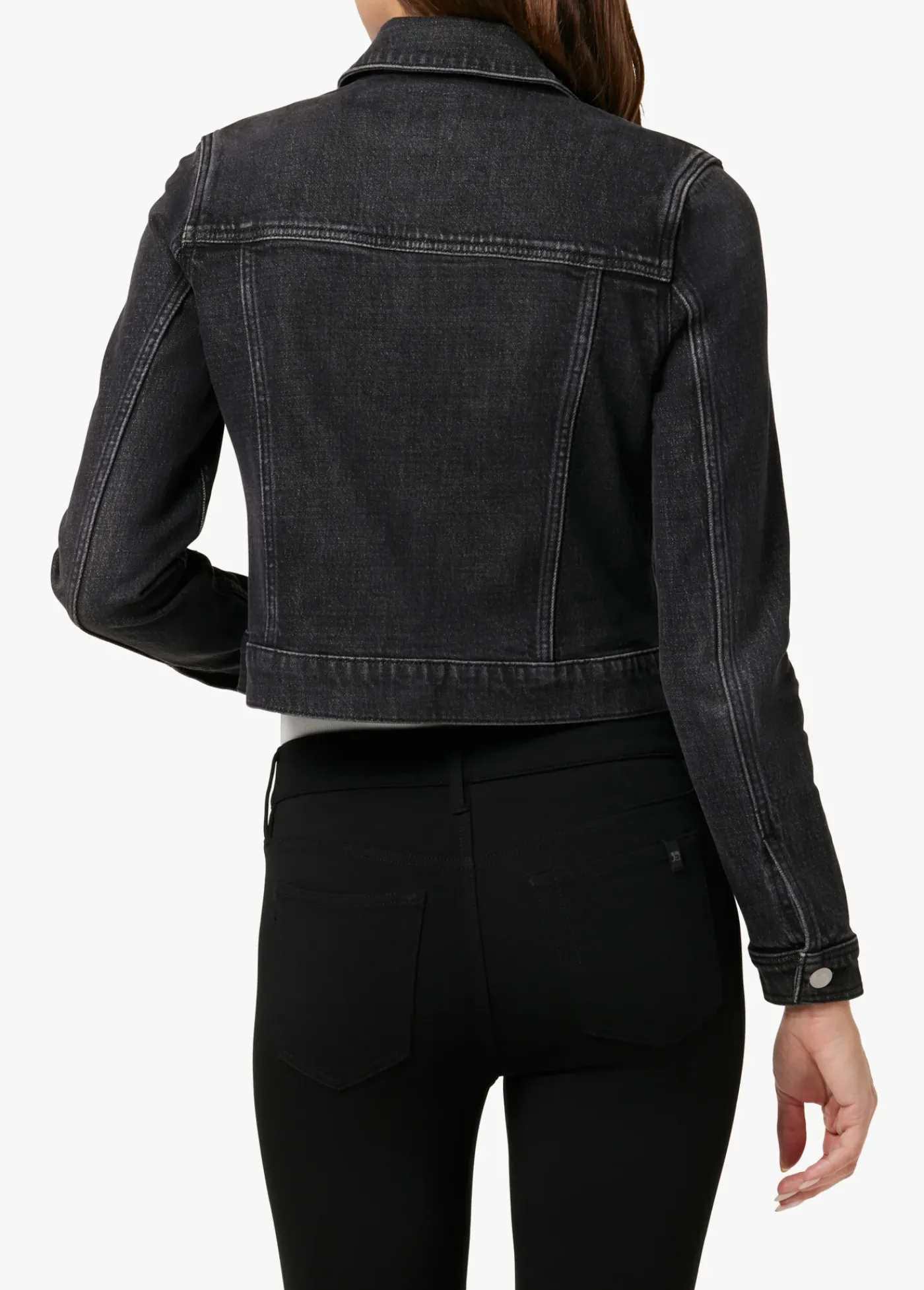 New THE CROPPED JACKET Women JACKETS
