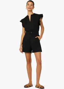 Hot THE EMILIA ROMPER Women JUMPSUITS|SKIRTS / DRESSES