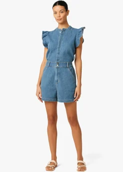 New THE EMILIA ROMPER Women JUMPSUITS|SKIRTS / DRESSES