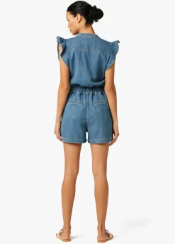 New THE EMILIA ROMPER Women JUMPSUITS|SKIRTS / DRESSES
