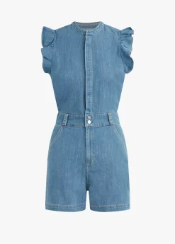 New THE EMILIA ROMPER Women JUMPSUITS|SKIRTS / DRESSES