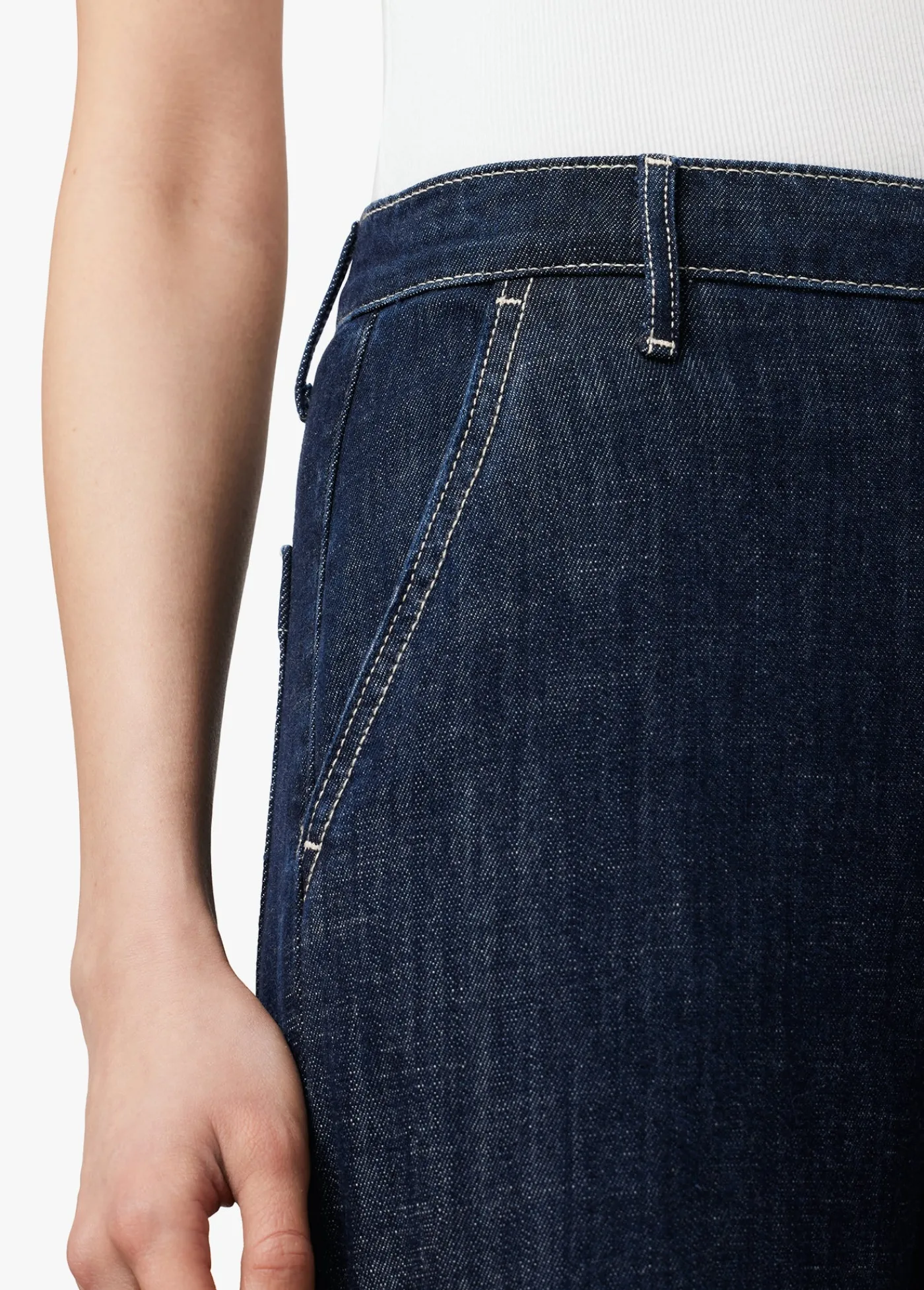 Best THE FARAH CARGO Women WIDE LEG