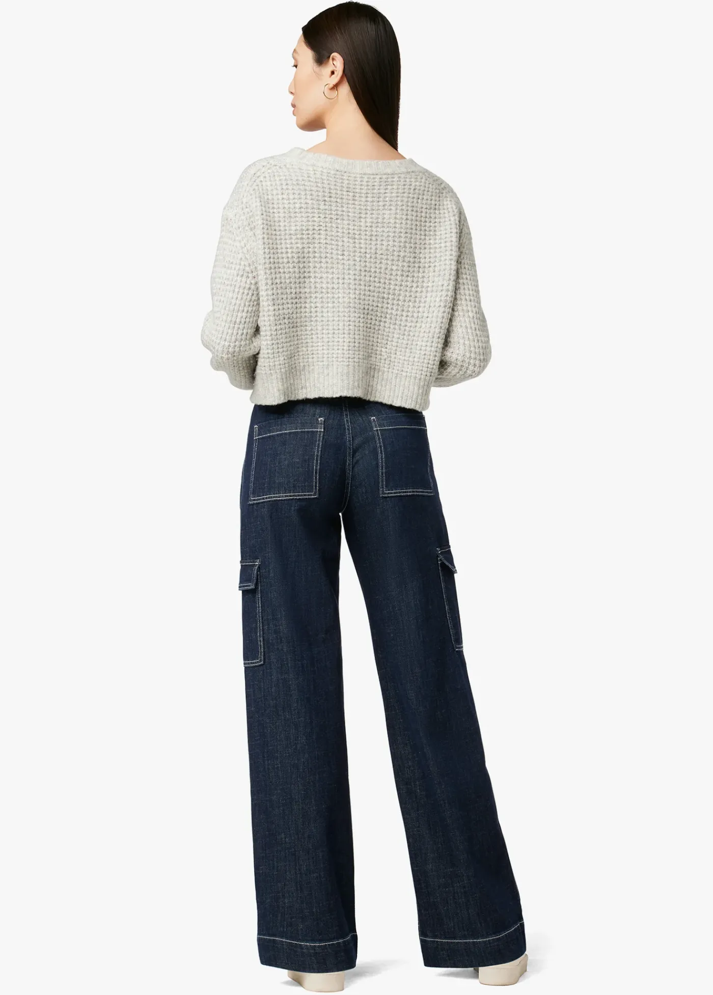 Best THE FARAH CARGO Women WIDE LEG