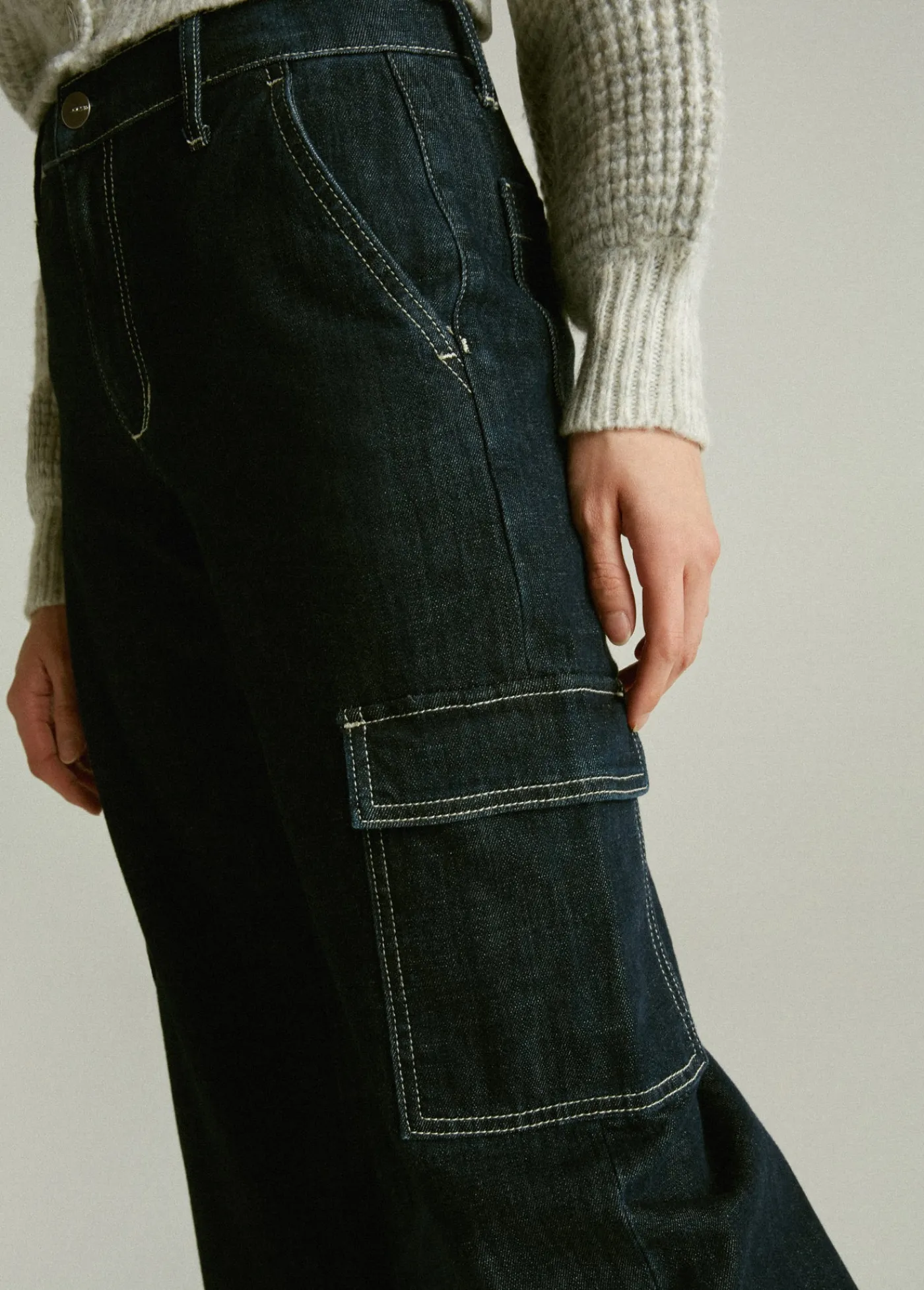 Best THE FARAH CARGO Women WIDE LEG