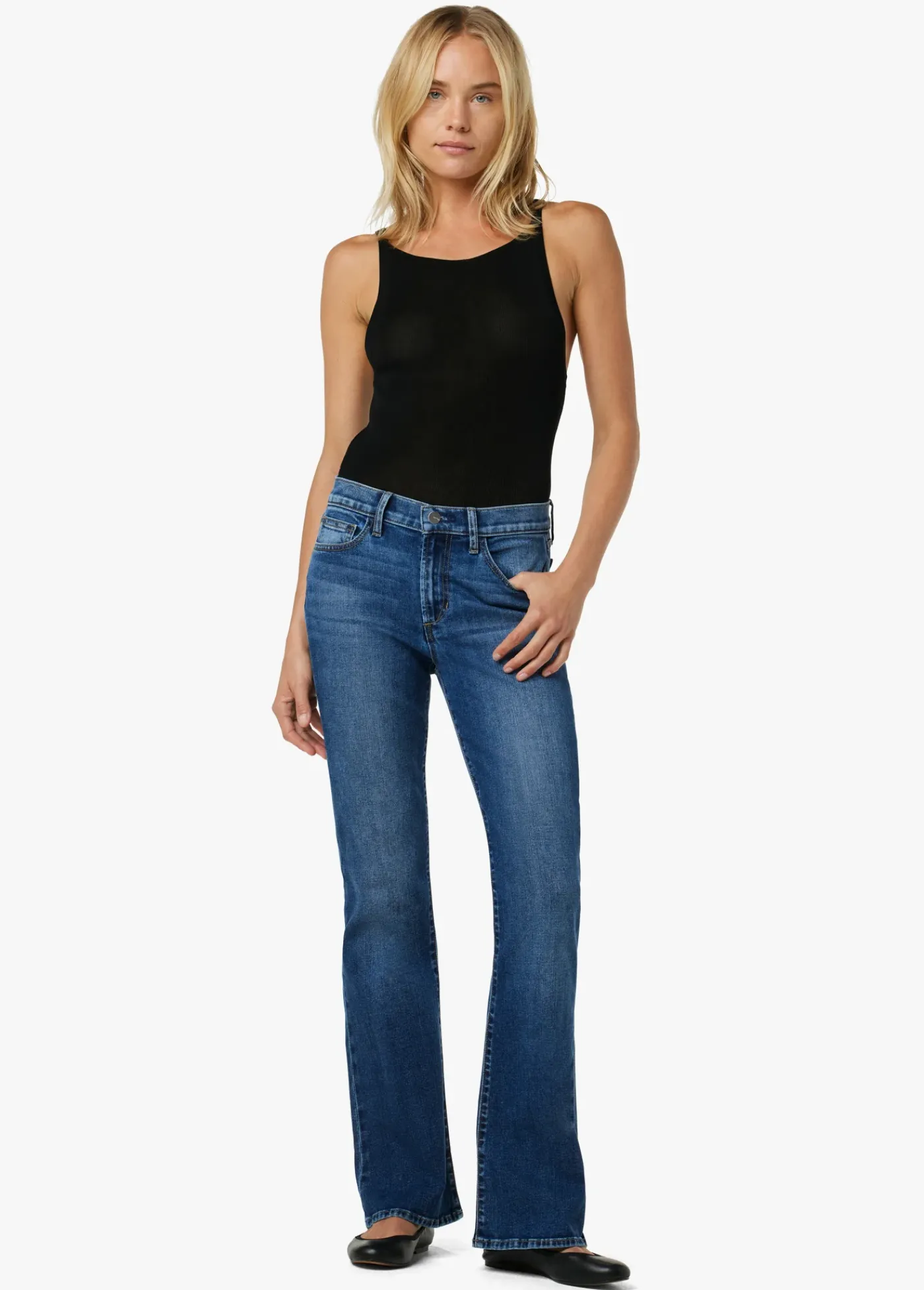 New THE FRANKIE Women BOOTCUT