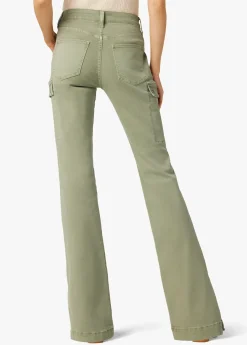 Fashion THE FRANKIE Women LONGER INSEAMS|BOOTCUT