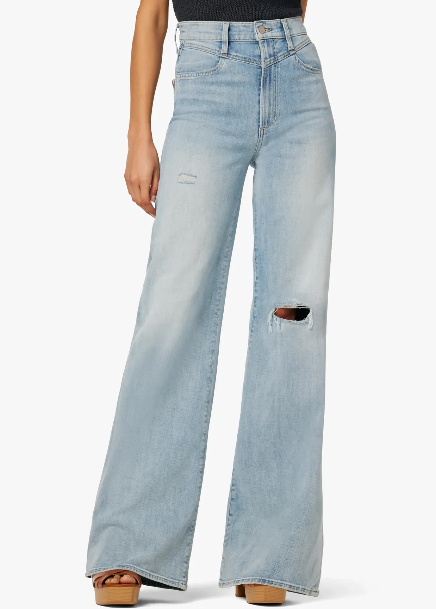 Clearance THE GOLDIE Women WIDE LEG