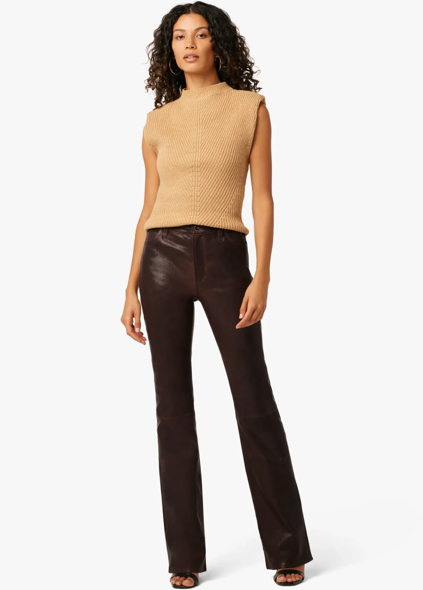 Fashion THE HI HONEY Women CURVY|BOOTCUT