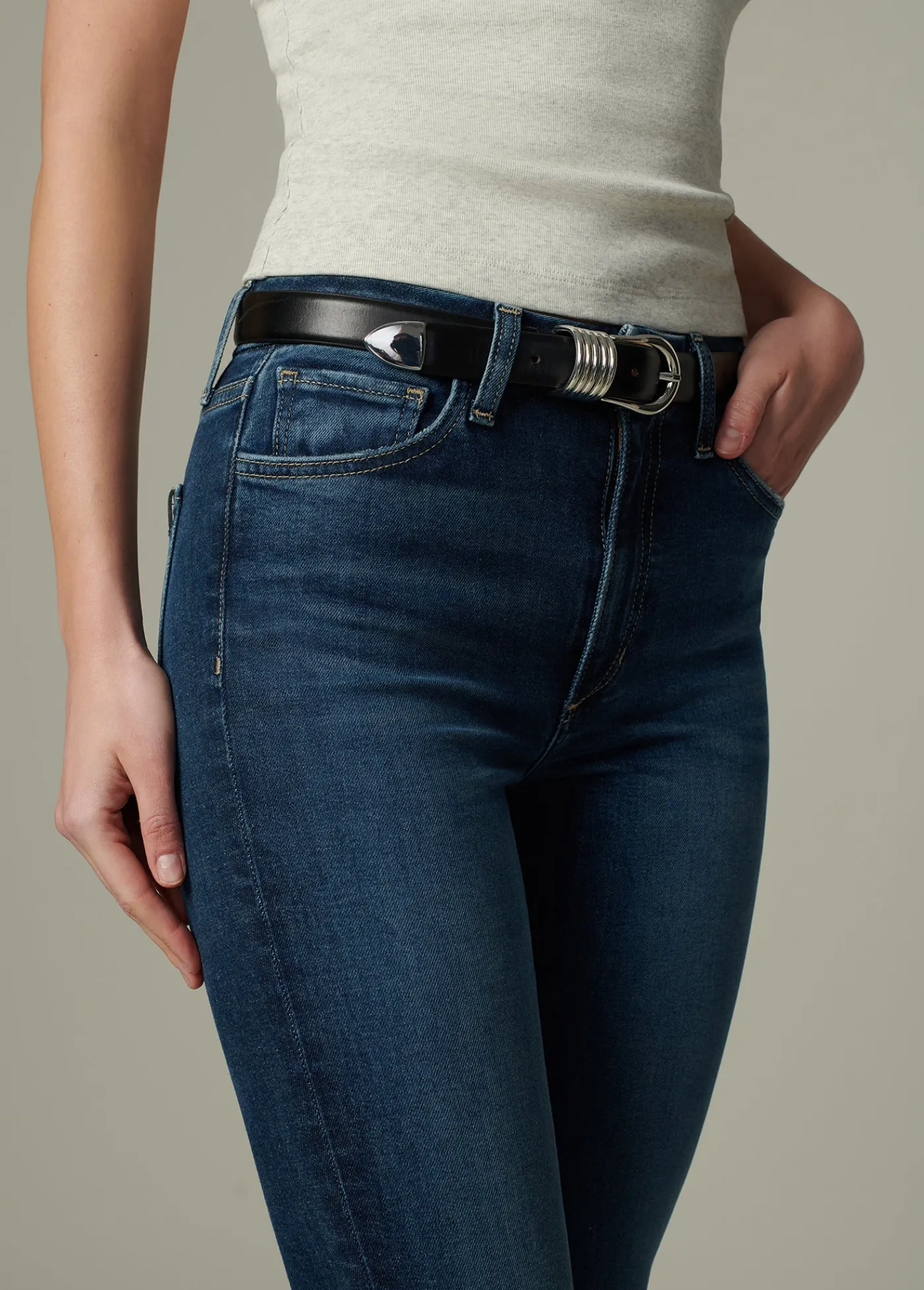Sale THE HI HONEY Women BOOTCUT