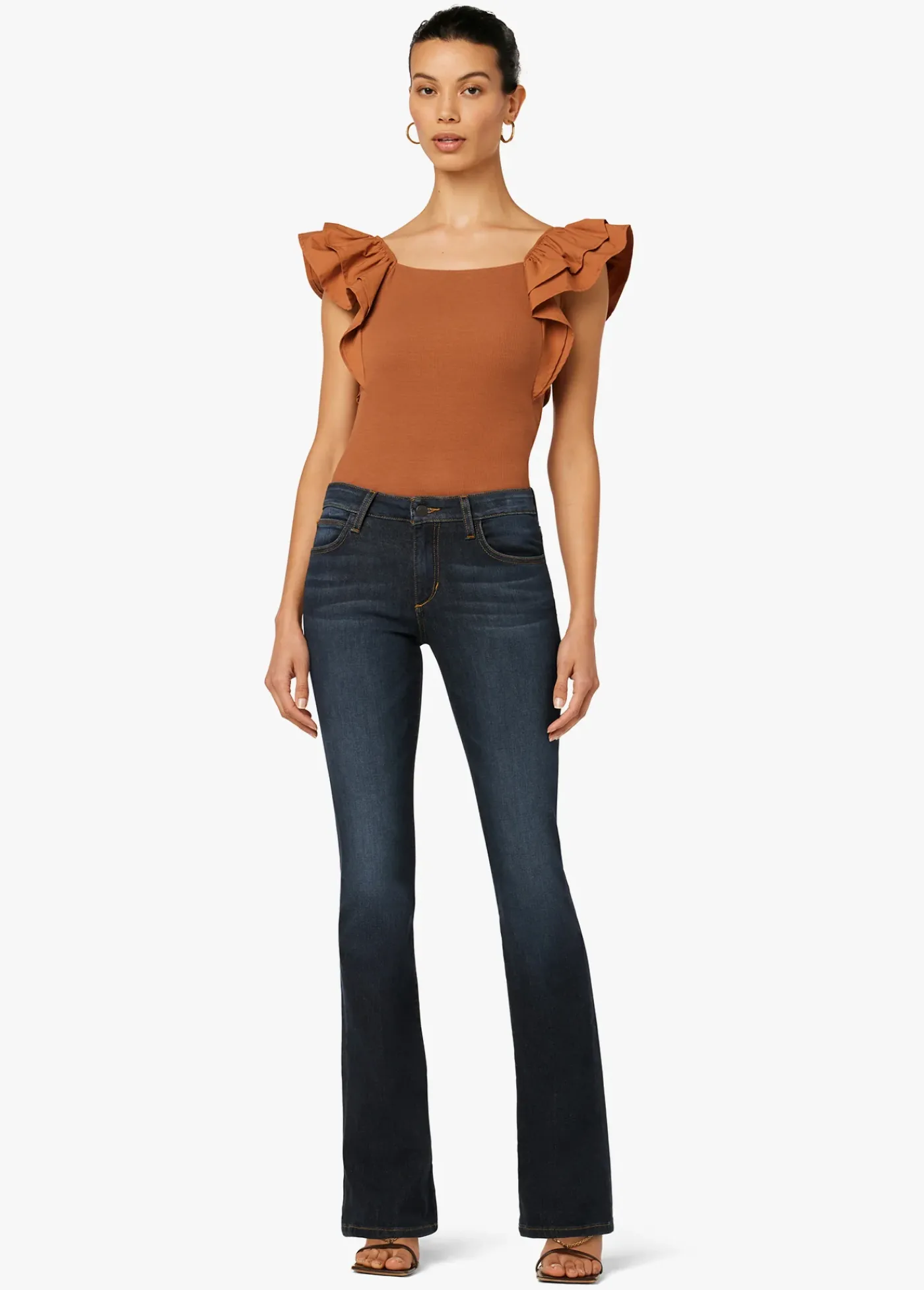 Hot THE HONEY Women LONGER INSEAMS|CURVY