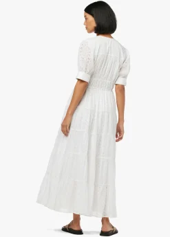 New THE ILLANA BRODERIE DRESS Women SKIRTS / DRESSES|EARTH CONSCIOUS