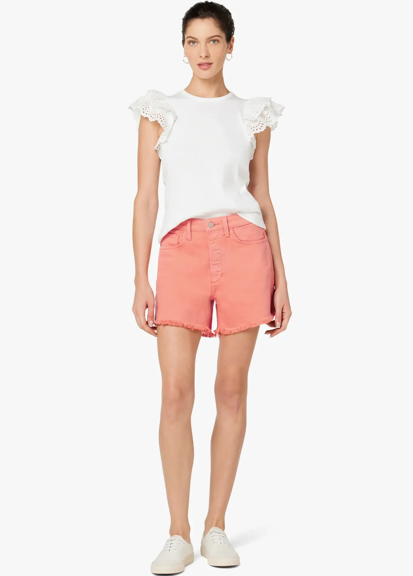 Discount THE JESSIE Women VINTAGE STRETCH|SHORTS