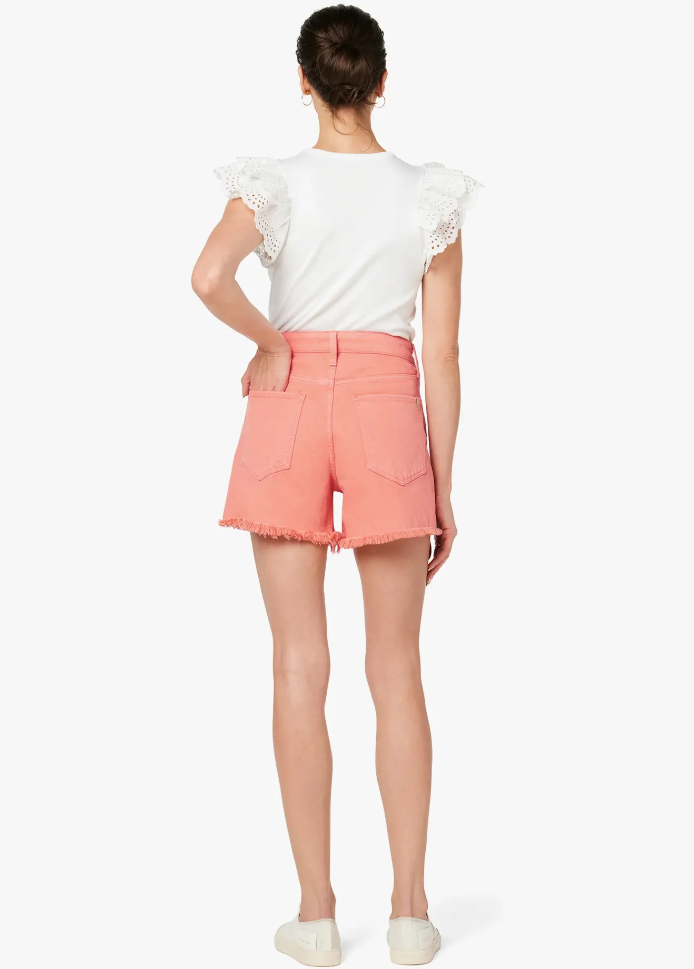 Discount THE JESSIE Women VINTAGE STRETCH|SHORTS