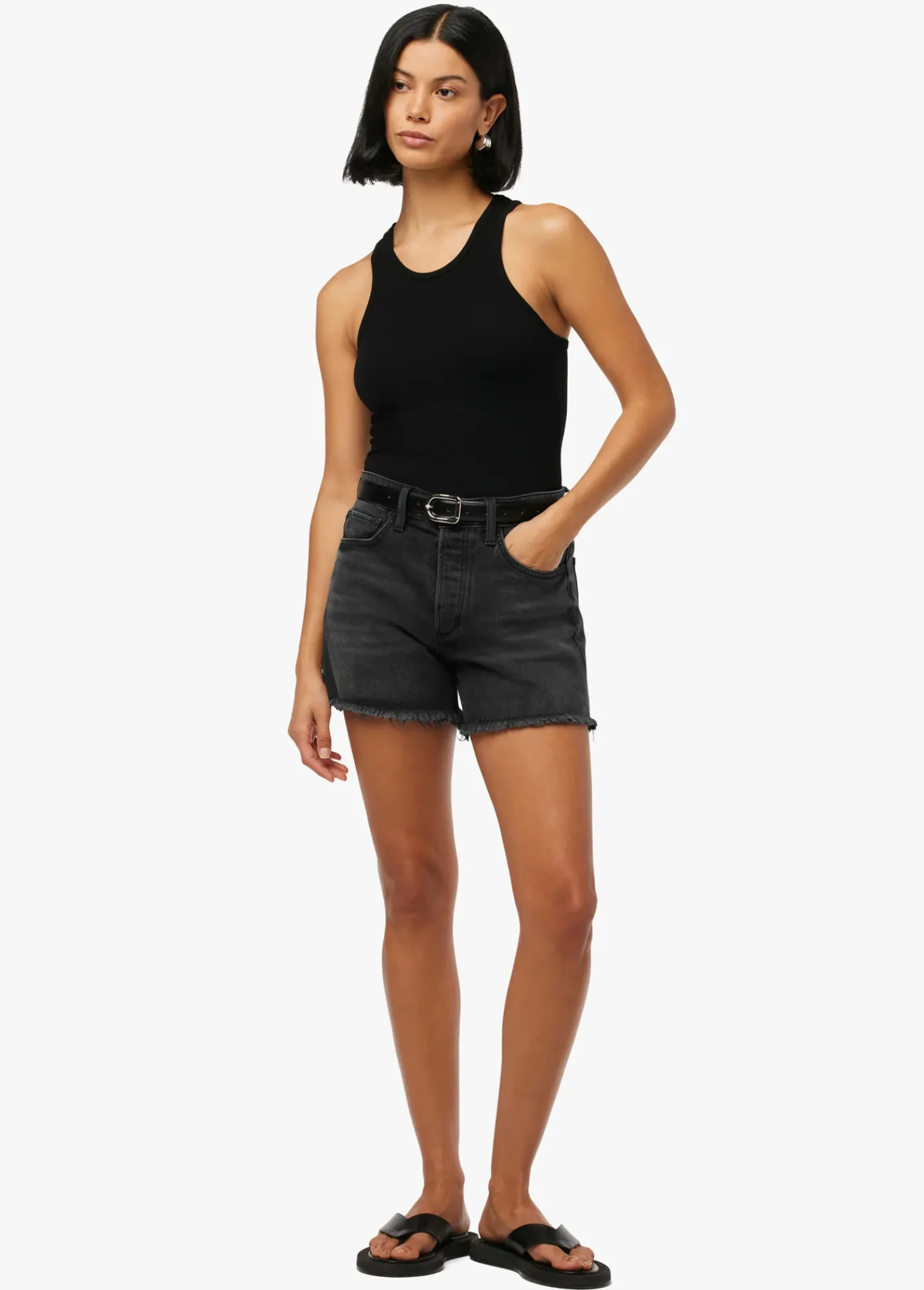 Hot THE JESSIE Women VINTAGE STRETCH|SHORTS