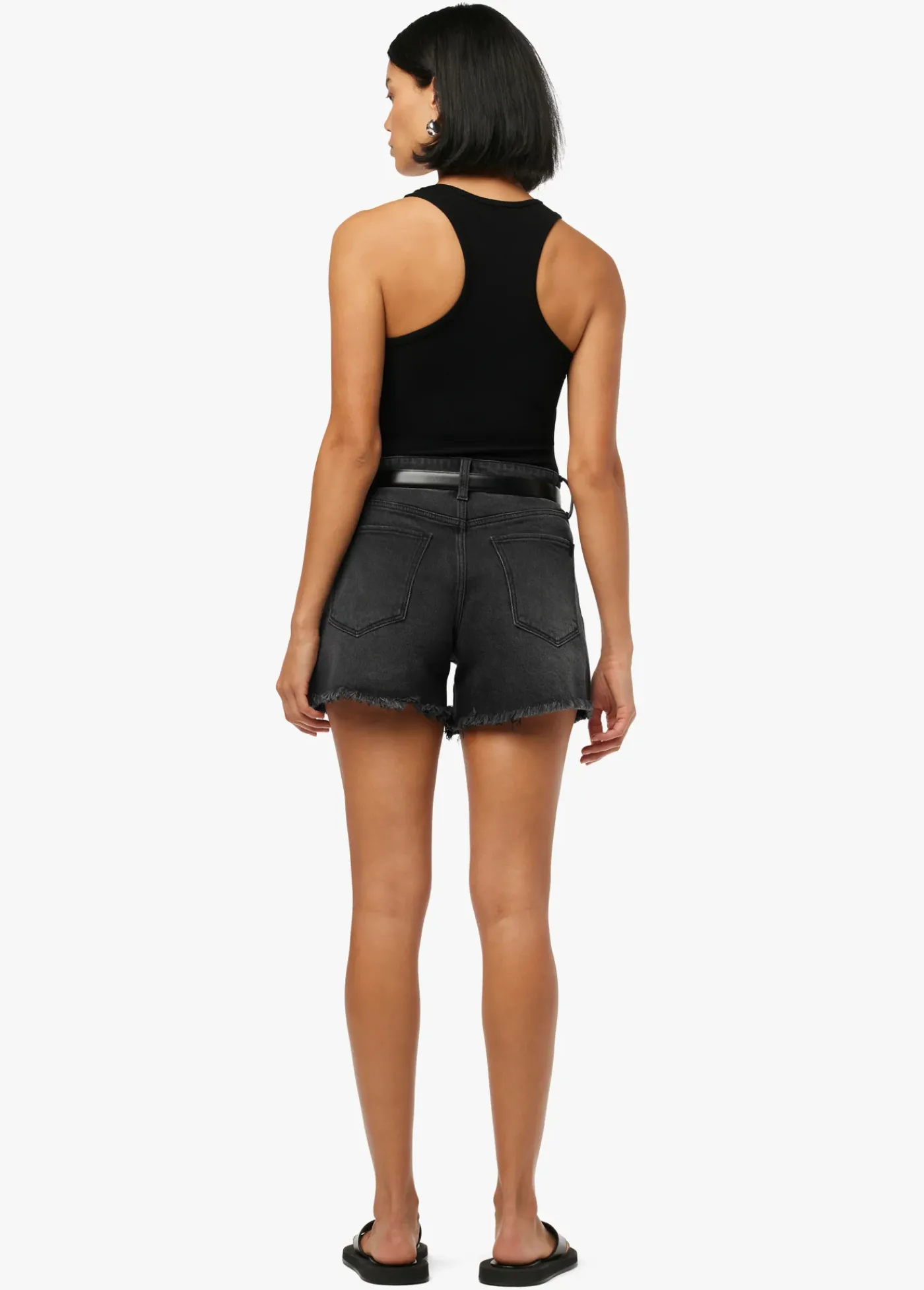 Hot THE JESSIE Women VINTAGE STRETCH|SHORTS