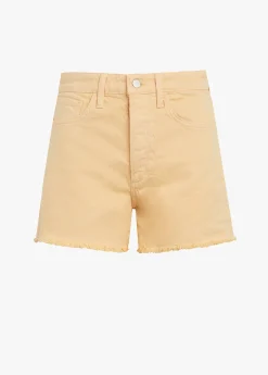 Best THE JESSIE Women VINTAGE STRETCH|SHORTS