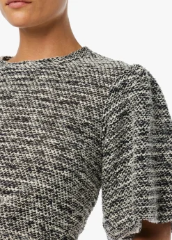 Clearance THE JOVIE PUFF SLEEVE TOP Women TOPS / SWEATERS