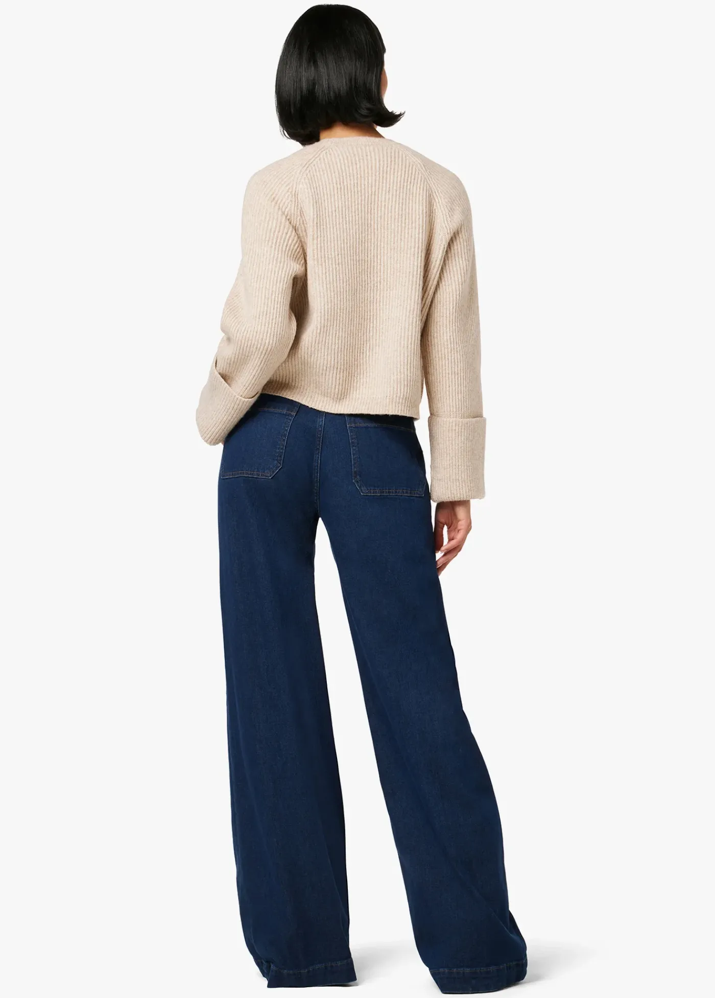 Best THE KATE PETITE Women WIDE LEG