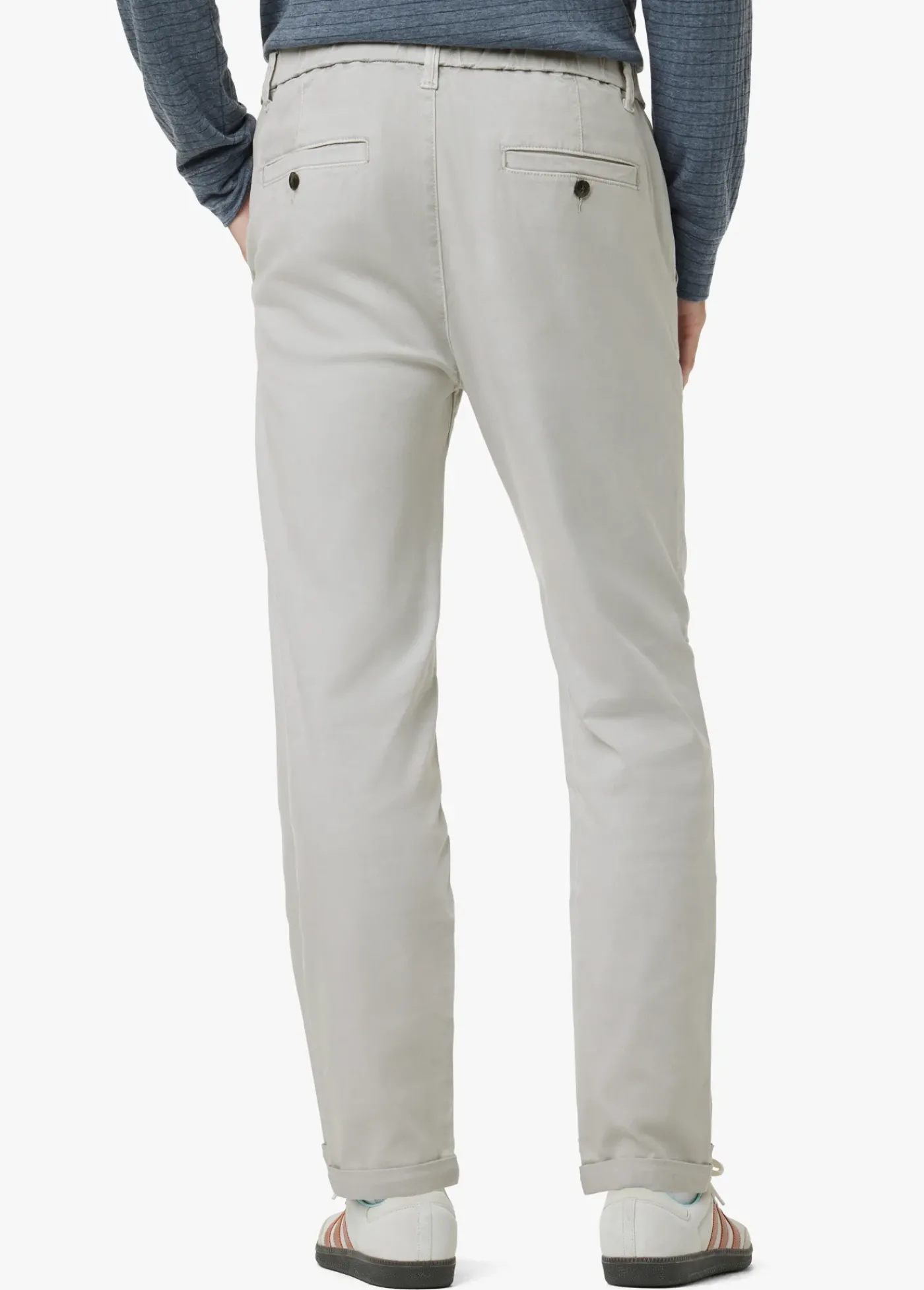 New THE LAIRD TENCEL PANT PANTS / TROUSERS|SPECIAL INSEAMS